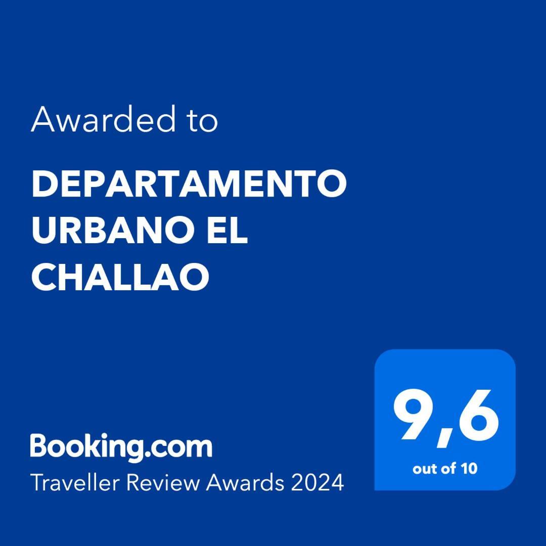 Departamento Urbano El Challao เมนโดซา ภายนอก รูปภาพ